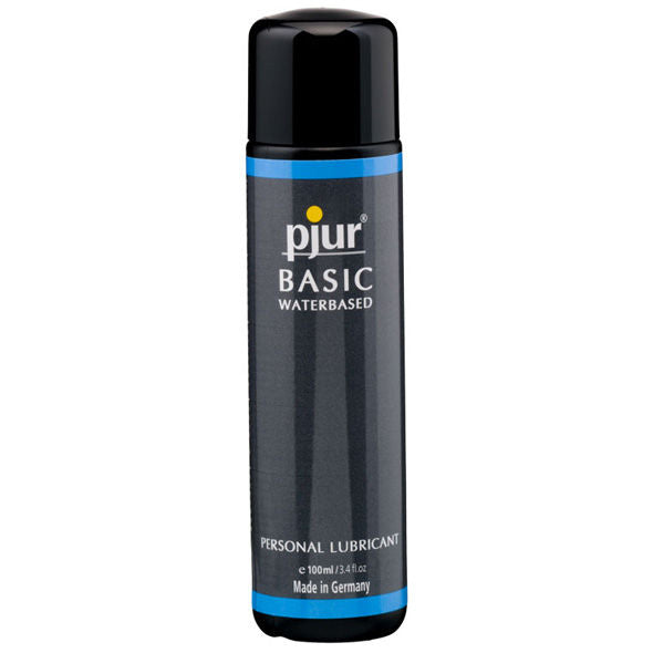 PJUR - BASIQUE BASE EAU 100 ML