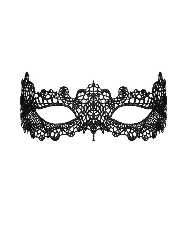OBSESSIVE - MASQUE NOIR A701 TAILLE UNIQUE