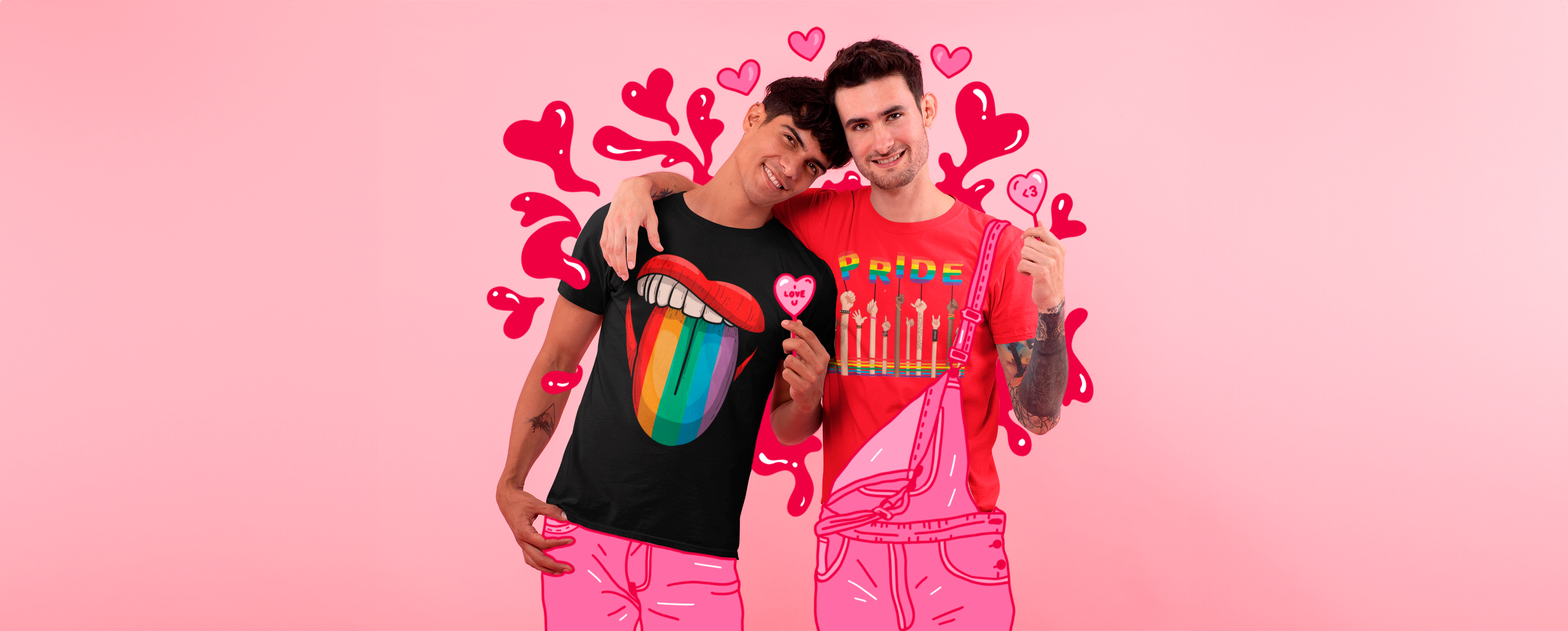 Textile LGBTQ+