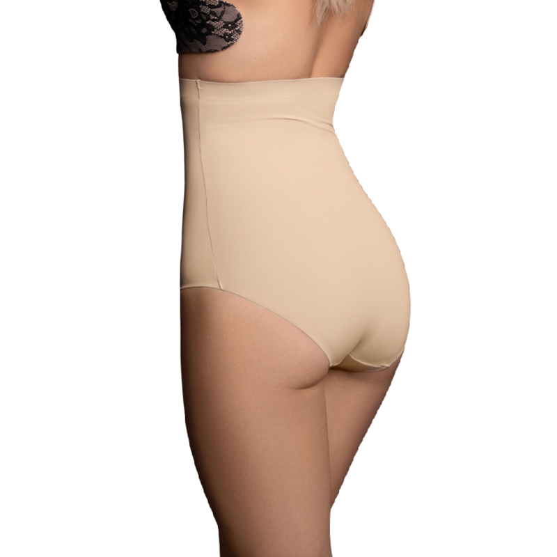 BYE-BRA - FAONNEUR SANS POINTS STYLE CULOTTE NOIR TAILLE S