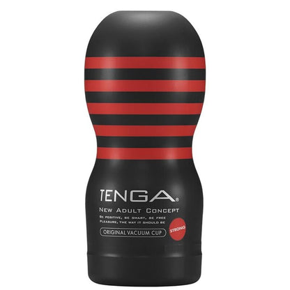 TENGA - MASTURBADEUR DUR  VIDE ORIGINALE