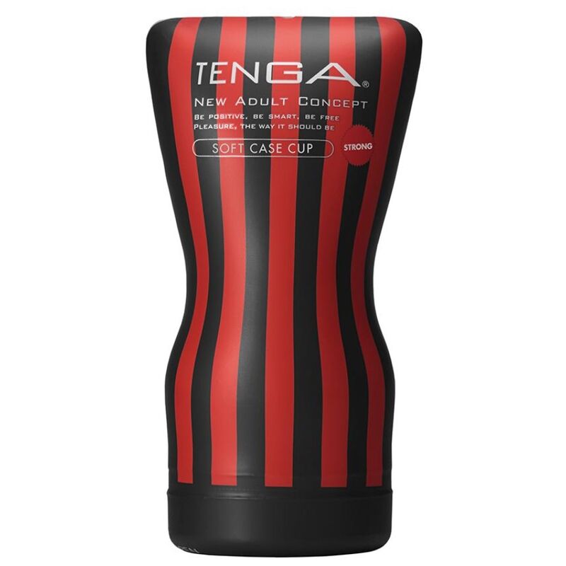 TENGA - SQUEEZE TUBE CUP MASTURBATEUR DUR