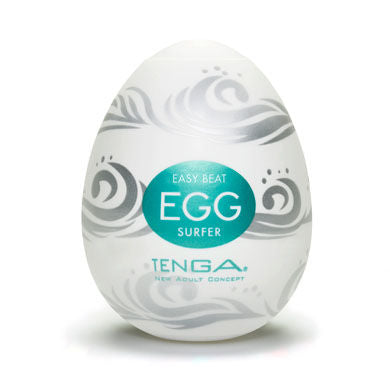 TENGA - OEUF MASTURBATEUR MODÈLE II PACK 6 UNITÉS