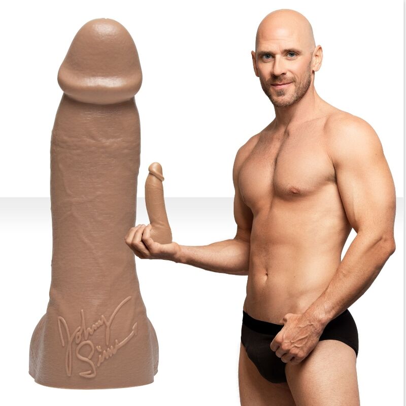 FLESHJACK - GODE JOHNNY SINS 24,8 CM