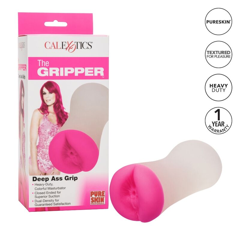 CALEXOTICS - LE GRIPPER GRIP PROFONDE DU CUL