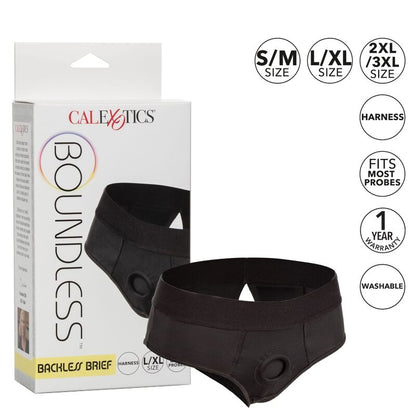 CALEXOTICS - BOUNDLESS SLIP DOS NU XXL/XXXL