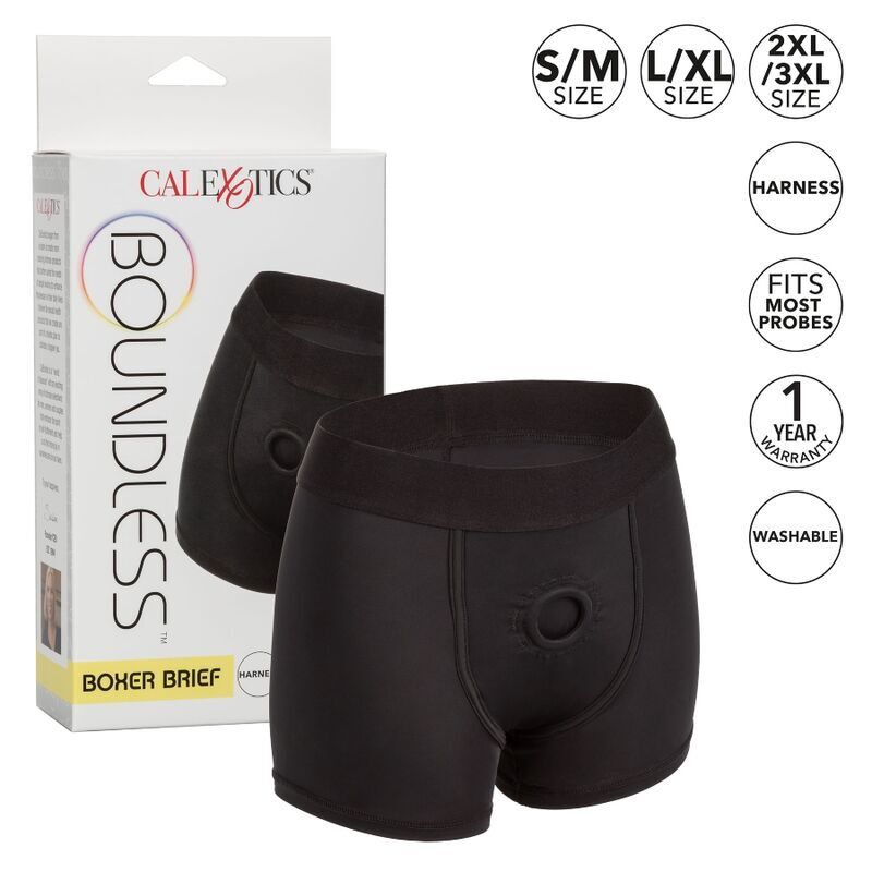 CALEXOTICS - BOXER BOUNDLESS XXL/XXXL