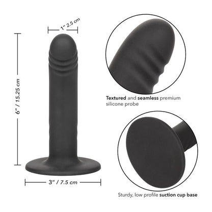 CALEXOTICS - BOUNDLESS GODE 15.25 CM COMPATIBLE HARNAIS