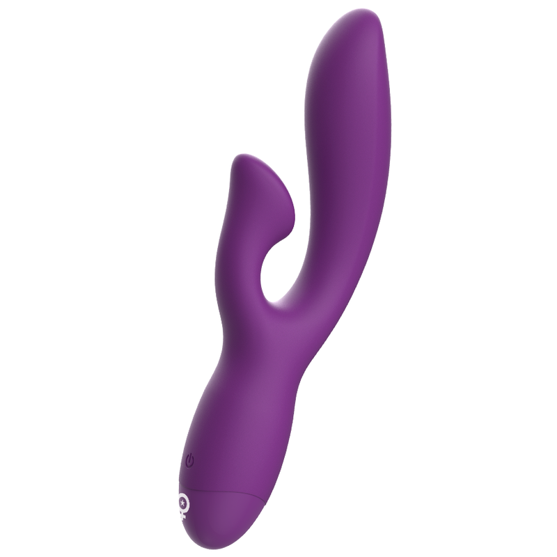 REWOLUTION - REWOFUN VIBRATEUR FLEXIBLE AVEC LAPIN