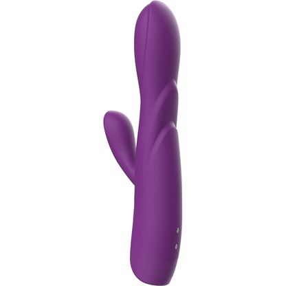 REWOLUTION - REWORABBIT VIBRATEUR FLEXIBLE AVEC LAPIN