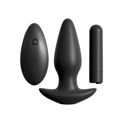 ANAL FANTASY - PLUG TÉLÉCOMMANDE ANAL