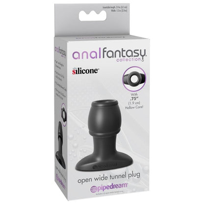 ANAL FANTASY - COLLECTION ANAL FANTASY PÉNÉTRATION DU TUNNEL DE PLUG ANAL