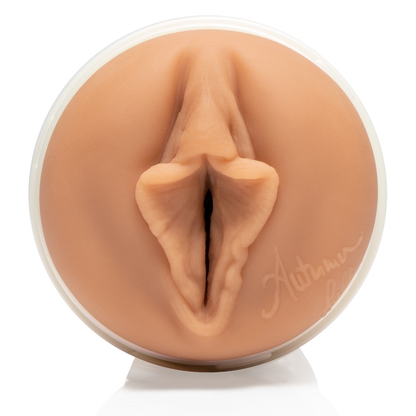 FLESHLIGHT GIRLS - AUTUMN FALLS CRÈME TEXTURE VAGIN