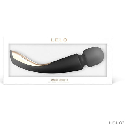 LELO - MASSEUR SMART MEDIUM WAND 2 NOIR