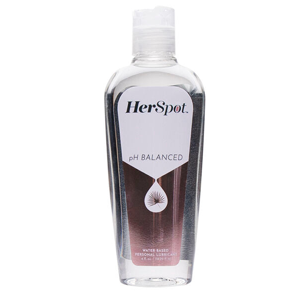 HERSPOT FLESHLIGHT - LUBRIFIANT  BASE D-EAU AU PH ÉQUILIBRÉ 100 ML