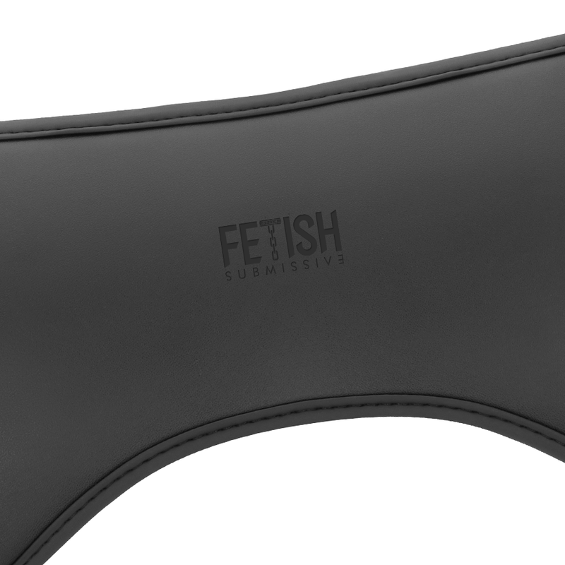 FETISH SUBMISSIVE CYBER STRAP - HARNAIS AVEC TÉLÉCOMMANDE DILDO WATCHME S TECHNOLOGIE