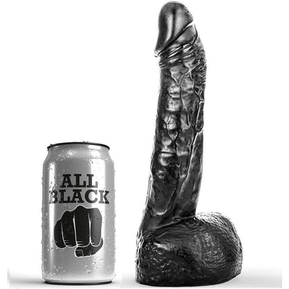 ALL BLACK - GODE FISTING 20 CM