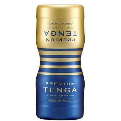 TENGA - MASTURBATEUR PREMIUM DOUBLE SENSATION CUP