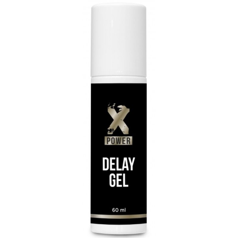 XPOWER - GEL RETARDANT 60 ML