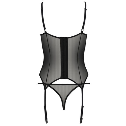 PASSION - ZINNIA CORSET ÉCO COLLECTION S/M