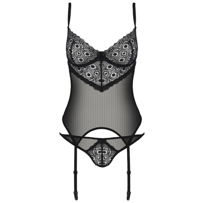 PASSION - ZINNIA CORSET ÉCO COLLECTION S/M