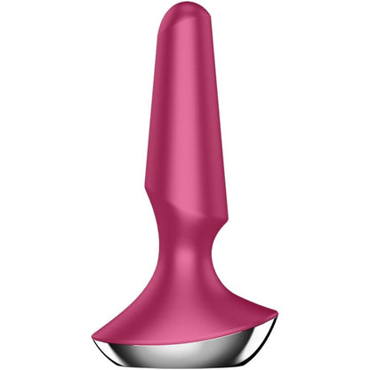 SATISFYER - VIBRATEUR PLUG ILICIOUS 2 PLUG BAIE