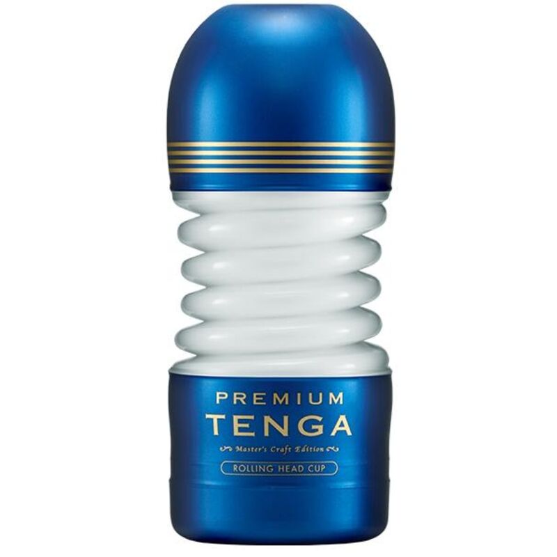 TENGA - TASSE  TÊTE ROULANTE PREMIUM