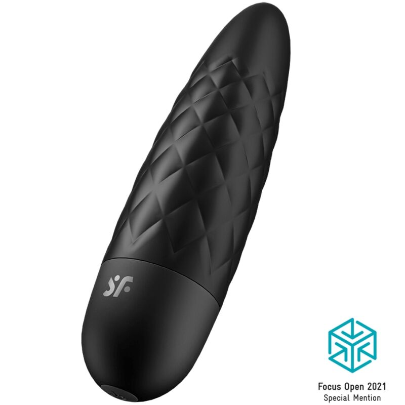 SATISFYER - ULTRA POWER BULLET 5 NOIR