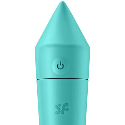 SATISFYER - ULTRA POWER BULLET 8 TURQUOISE