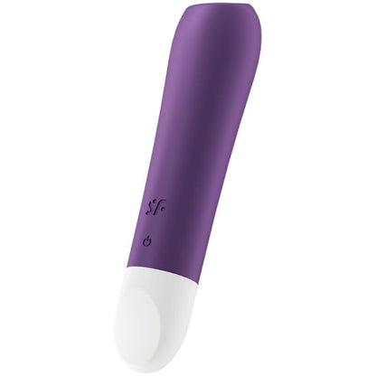 SATISFYER - ULTRA POWER BULLET 2 VIOLET