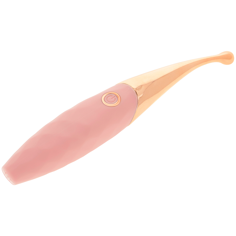 OHMAMA - STIMULATEUR DE CLITORIS RECHARGEABLE 36 MODES ROSE-ROSEOR