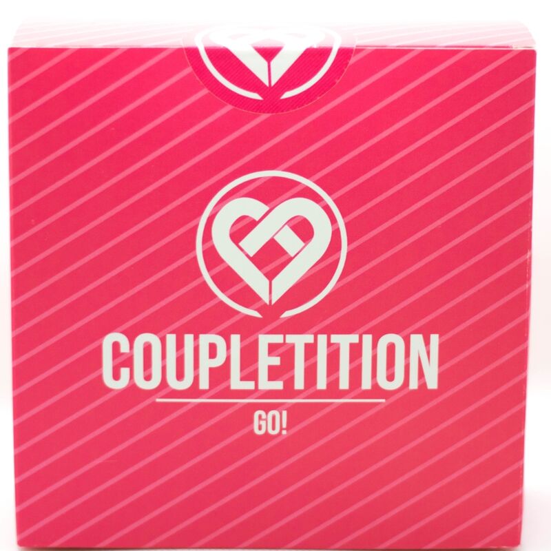 COUPLETITION GO! - JEU POUR COUPLE