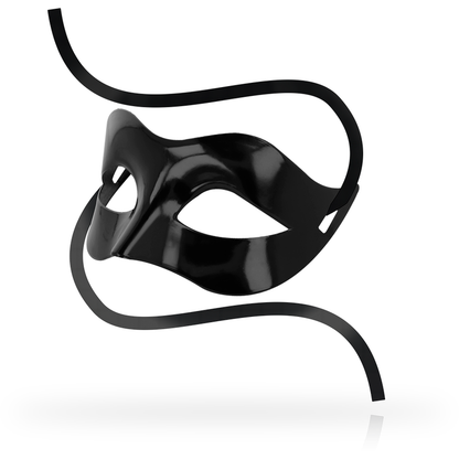 OHMAMA - MASQUES MASQUE OPAQUE NOIR CLASSIQUE