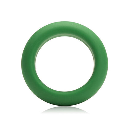 JE JOUE - BAGUE SILICONE VERTE CHOKE MOYEN