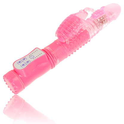 OHMAMA - VIBRATEUR ROTATIF AVEC LAPIN