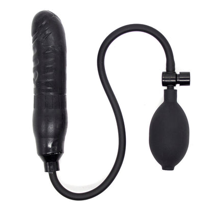 PLUG ANAL GONFLÉ OHMAMA FETISH