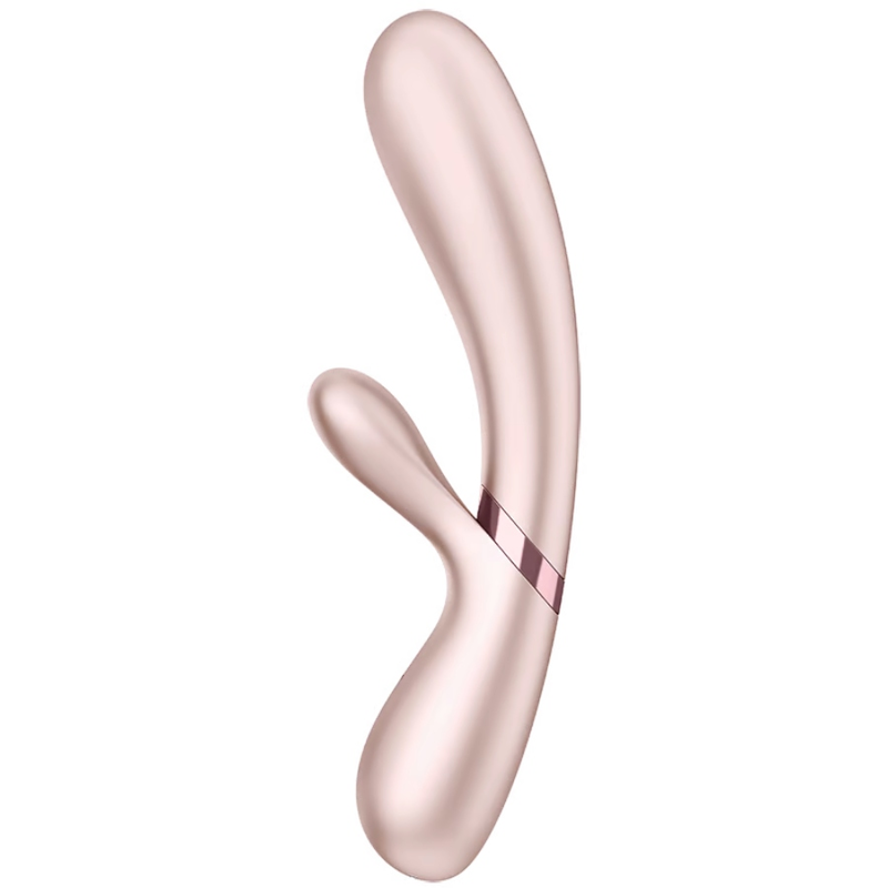 SATISFYER - VIBRATEUR CHAUD AMANT