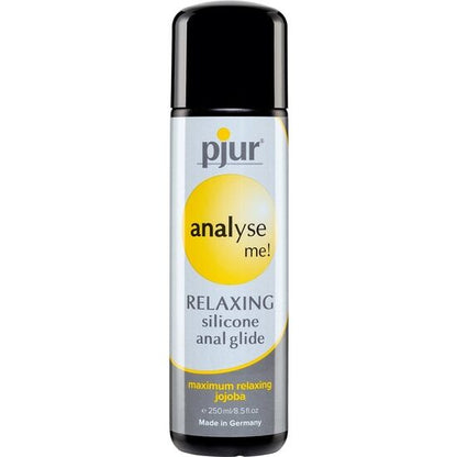 PJUR - ANALYZE ME GEL RELAXANT ANAL 250 ML