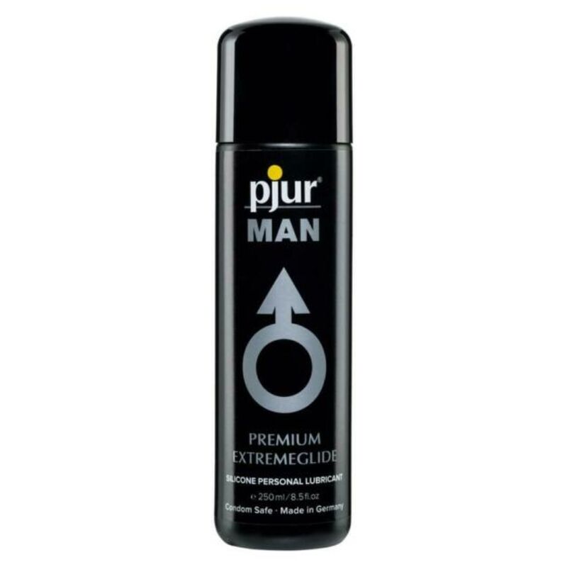 PJUR - LUBRIFIANT PREMIUM HOMME 250 ML