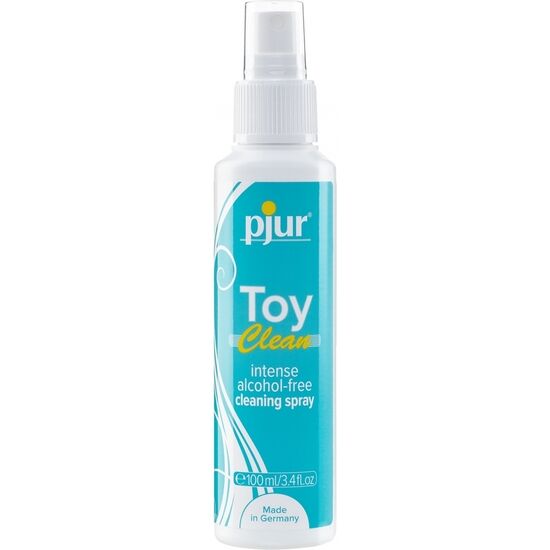 PJUR - SPRAY NETTOYANT POUR JOUETS 100 ML