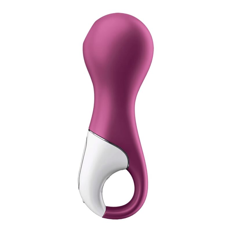 SATISFYER - STIMULATEUR ET VIBRATEUR LUCKY LIBRA