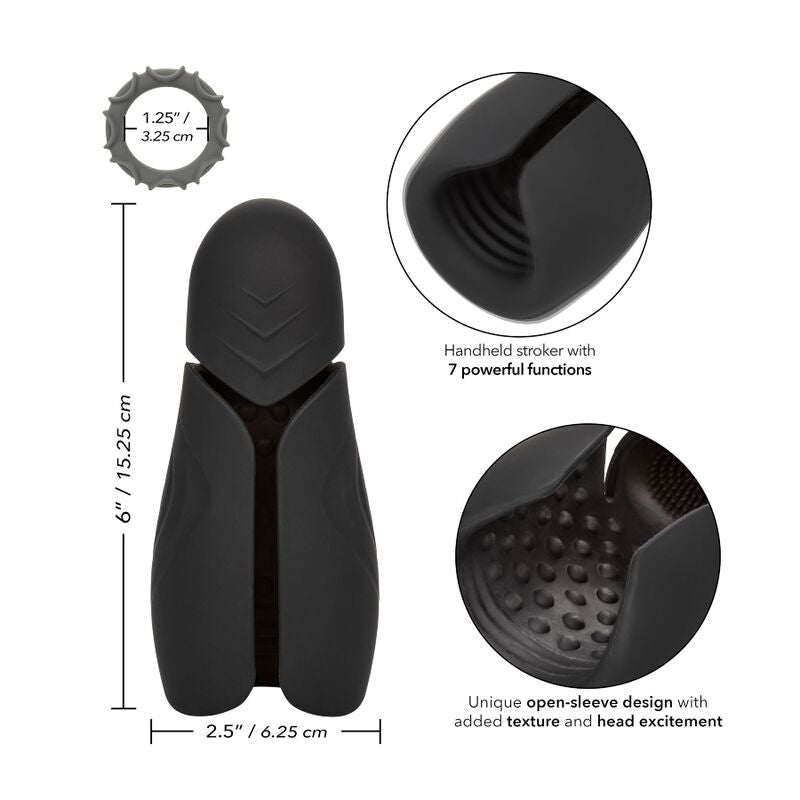 CALEXOTICS - MASTURBATEUR ELITE PRO STROKER