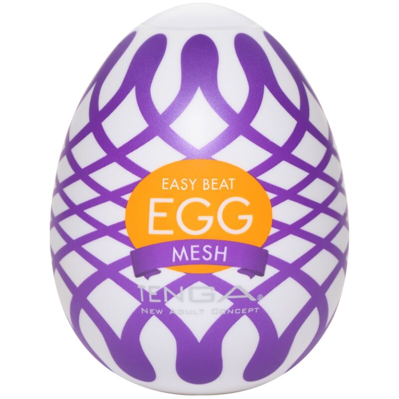 TENGA - WONDER EGG MASTURBADORE PACK 6 UNITÉS