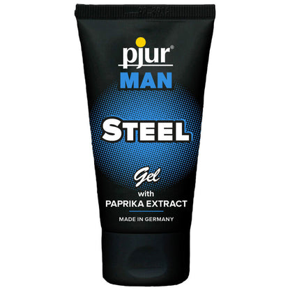 PJUR - MAN ACIER GEL STIMULANT 50 ML