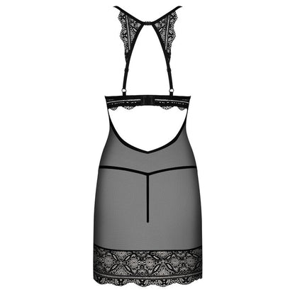 OBSESSIVE - CHEMISE RENELIA ET TANGA S/M