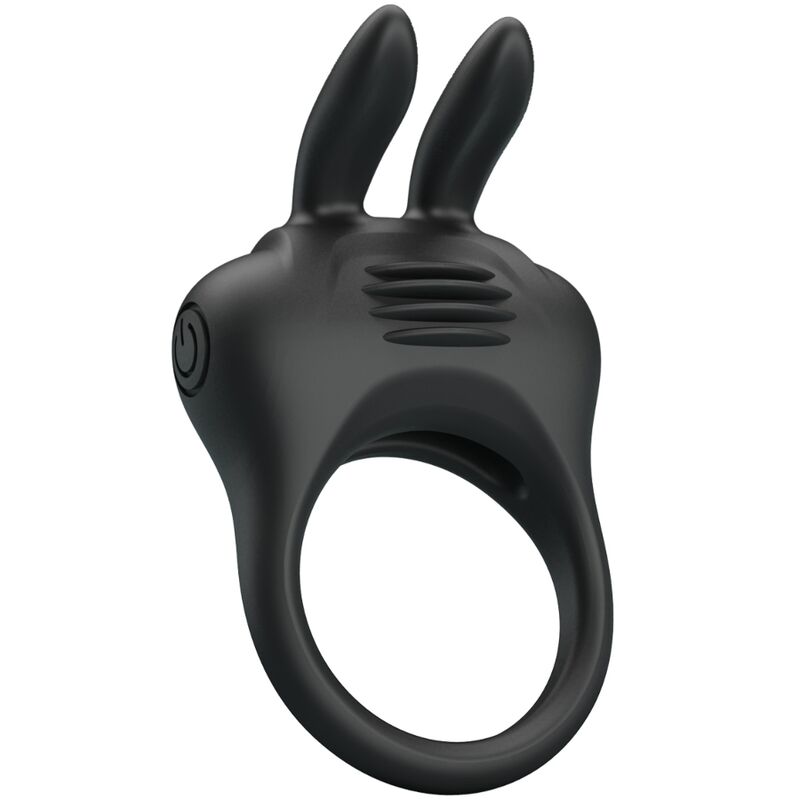 PRETTY LOVE - ANNEAU VIBRATEUR LAPIN DAVION