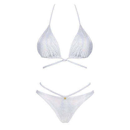 OBSESSIVE - BIKINI BLANCOSSA BLANC S