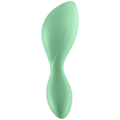 SATISFYER - APPLICATION DE PLUG VIBRANT TRENDSETTER NOIR