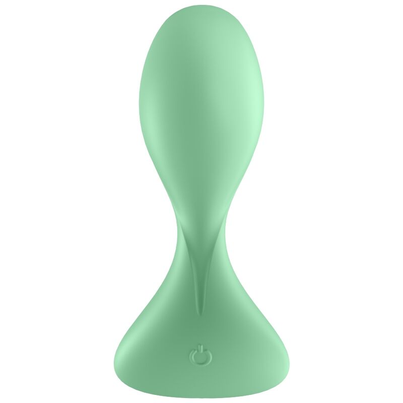 SATISFYER - APPLICATION DE PLUG VIBRANT TRENDSETTER NOIR