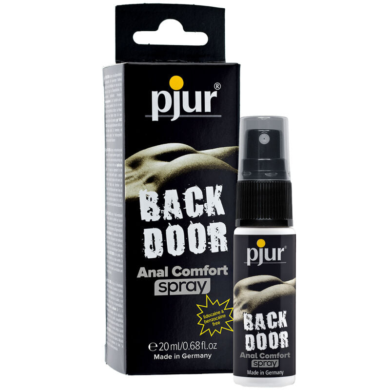 PJUR - SPRAY RELAXANT ANAL BACK DOOR